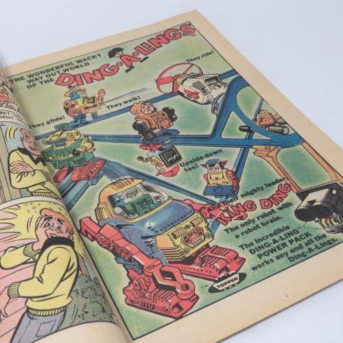 Archie Giant Series Betty and Me No 40