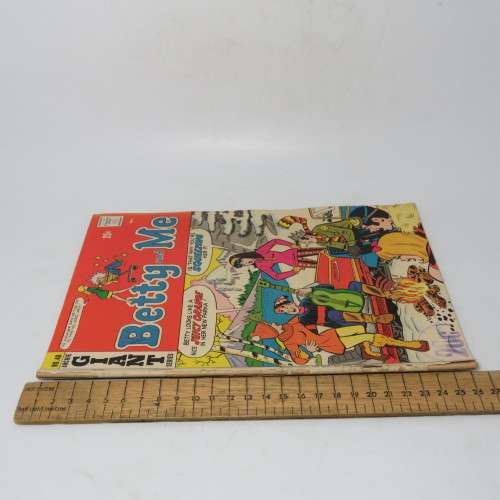 Archie Giant Series Betty and Me No 40