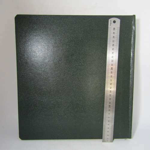 South Africa pre printed slide-in stamp album 1961 to 1978 - excellent condition