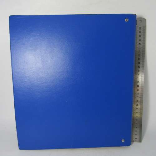 Ledger with 120 old Australia First Day Covers