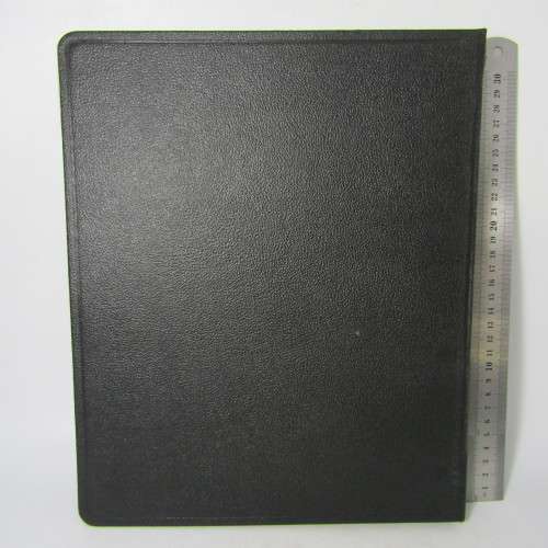 Stamp album with Transkei mint stamp collection with many control blocks and full sheets