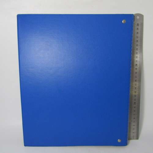 Loose Leaf stamp album with South West Africa first day covers