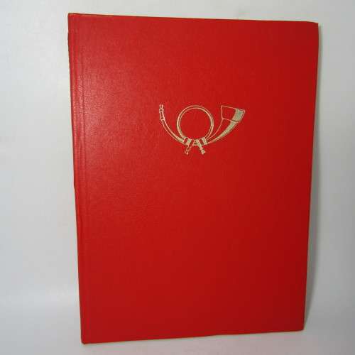 Stamp Album with 57 Transkei control blocks - mint