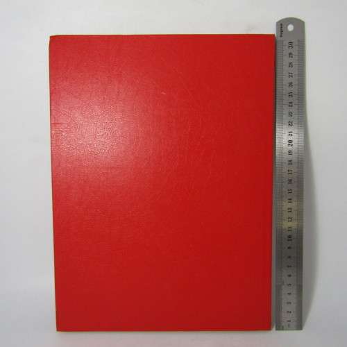 Stamp Album with 57 Transkei control blocks - mint