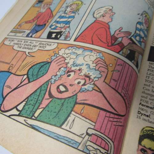 Archie Series - Betty and Me - no. 35
