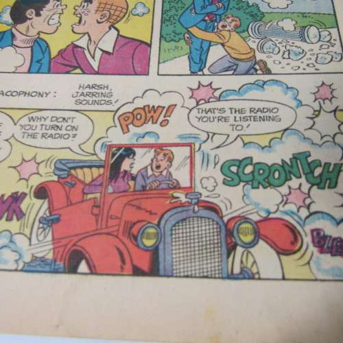 Archie Series - Betty and Me - no. 35