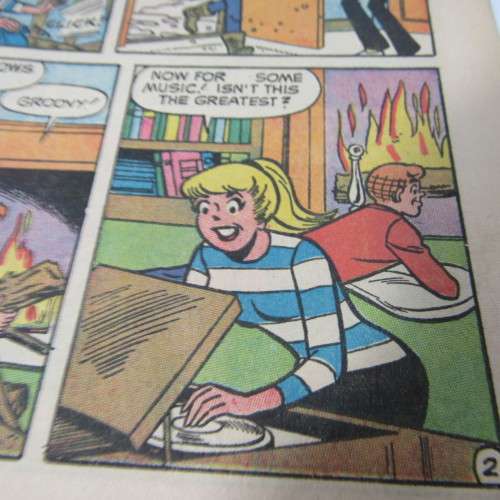 Archie Series - Betty and Me - no. 35