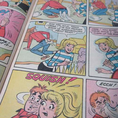 Archie Series - Betty and Me - no. 35