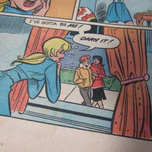 Archie Series - Betty and Me - no. 34