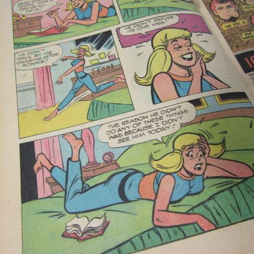 Archie Series - Betty and Me - no. 23