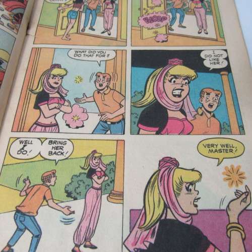 Archie Series - Betty and Me - no. 23