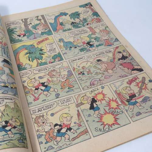 Richie Rich Cash - Harvey Comics - No 4