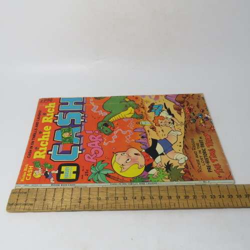 Richie Rich Cash - Harvey Comics - No 4