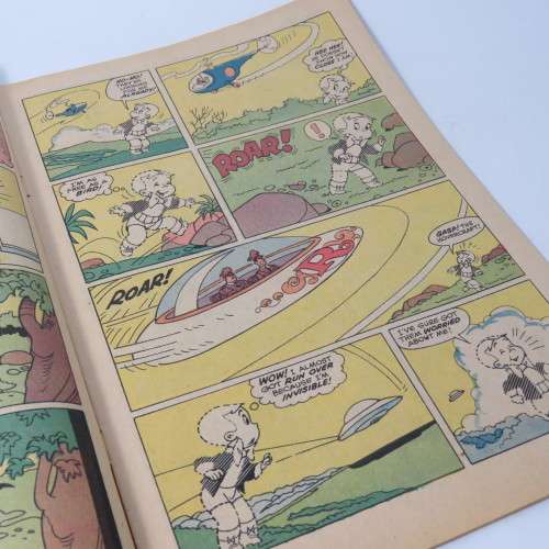 Richie Rich No 107 Harvey Comics