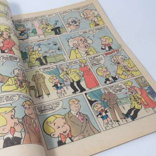 Richie Rich and Billy Bellhops - 1977 - No 1