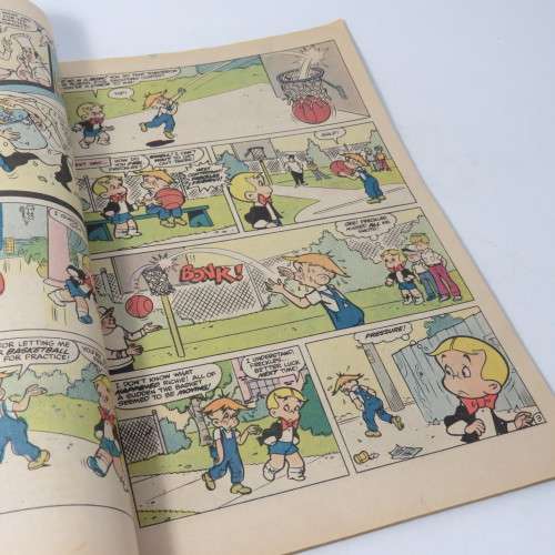 Richie Rich and Billy Bellhops - 1977 - No 1