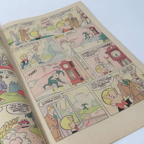 Richie Rich No 134 - Harvey Comics