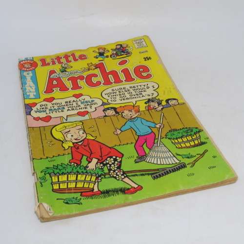 Archie Series - Giant Little Archie No 83