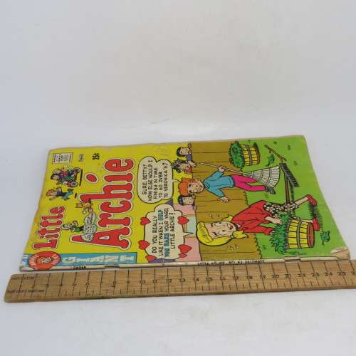Archie Series - Giant Little Archie No 83