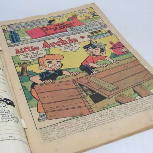 Archie Series - Giant Little Archie No 83