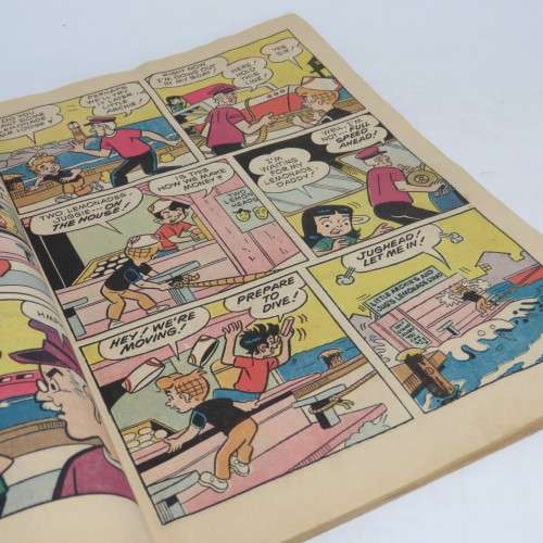 Archie Series - Giant Little Archie No 83