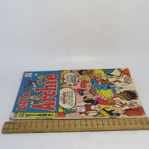 Little Archie Giant comic No 66