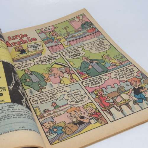 Little Archie Giant comic No 66