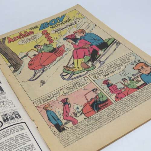 Archie Series Archie no 1990