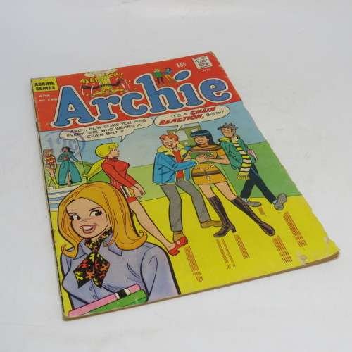 Archie Series Archie no 1990