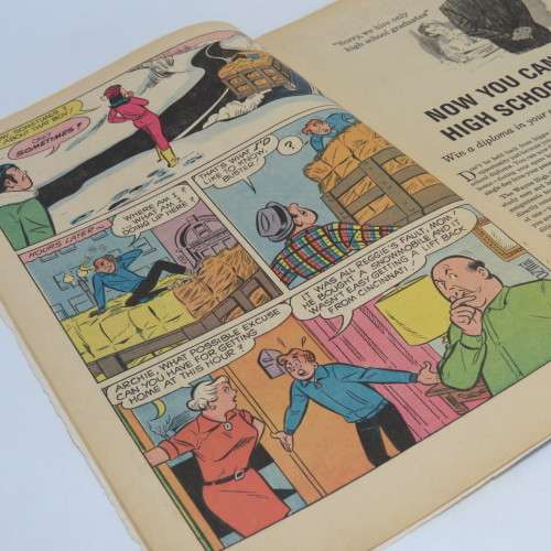 Archie Series Archie no 1990