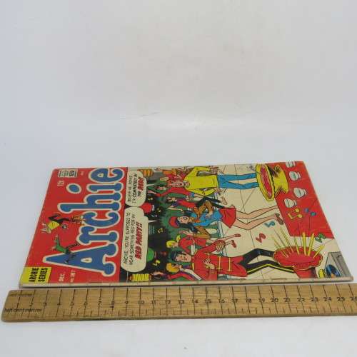 Archie Series Archie no 187