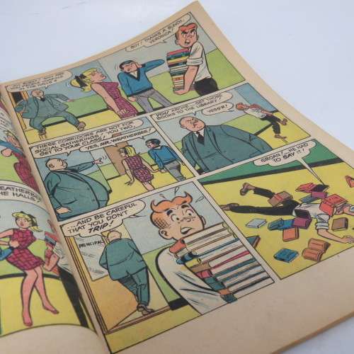 Archie Series Archie no 187