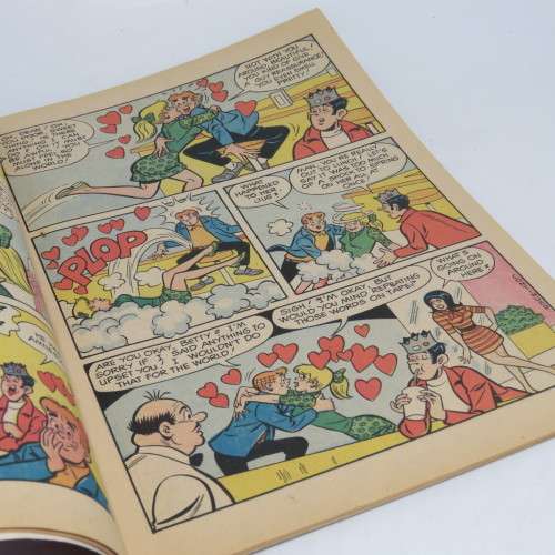 Archie Series Life with Archie no 109