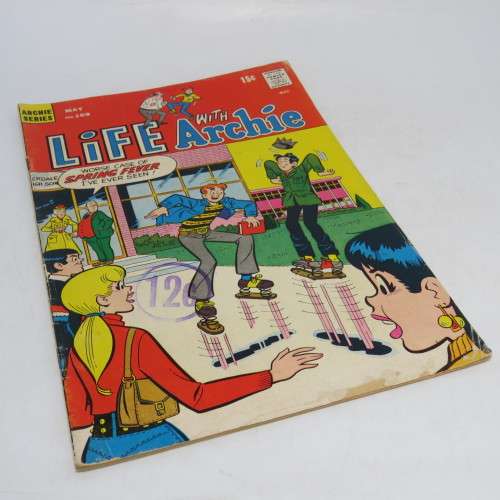 Archie Series Life with Archie no 109