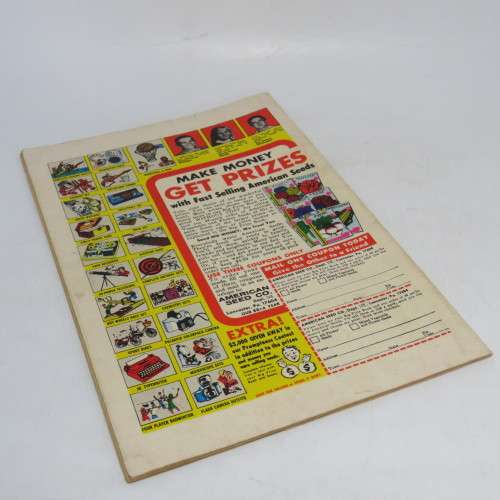 Archie Series Life with Archie no 109