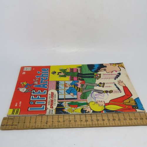 Archie Series Life with Archie no 109