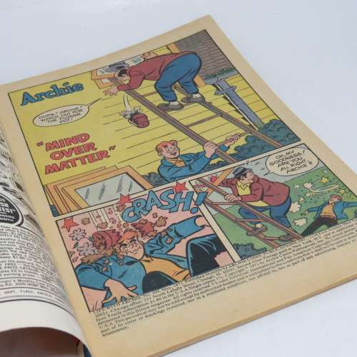 Archie Series Life with Archie no 109