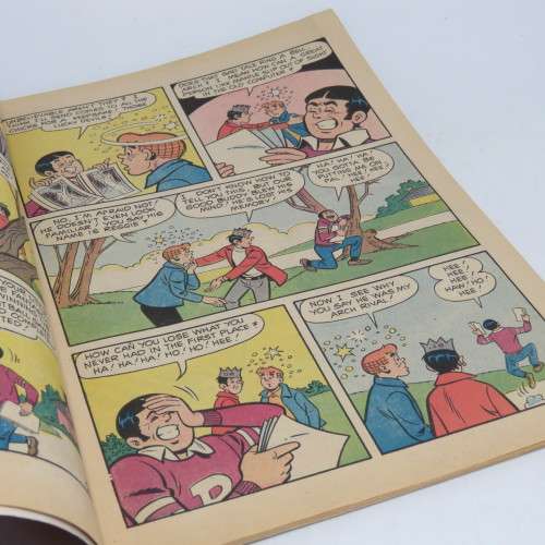 Archie Series Life with Archie no 109