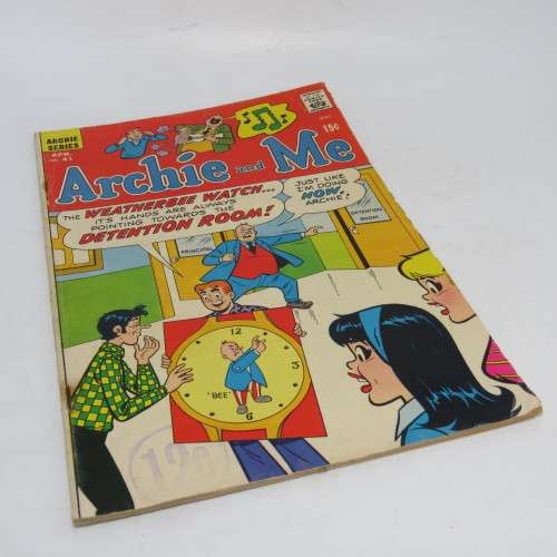 Archie Series Archie and Me no 41