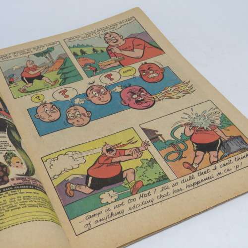 Archie Series Archie and Me no 23 - Loose middle page