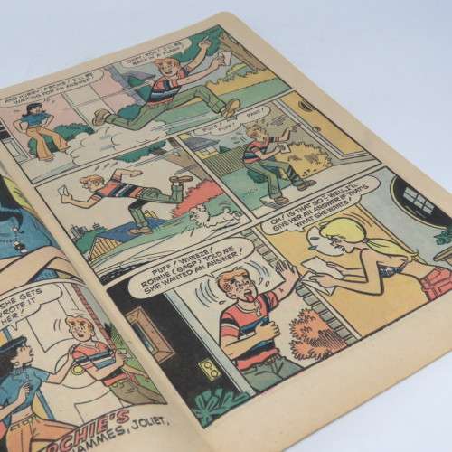 Archie Series Archie`s TV laugh-out no 29