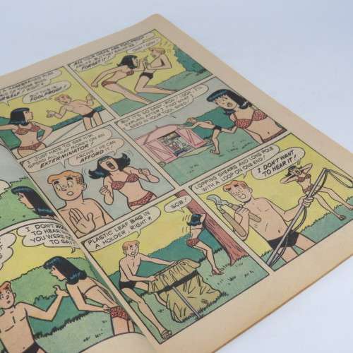 Archie Series Archie`s TV laugh-out no 29
