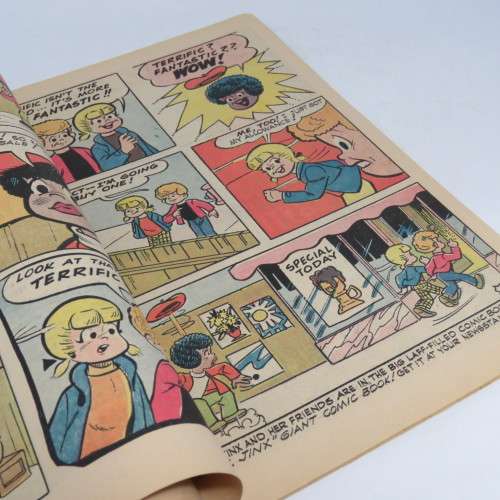 Archie Series - GIANT Archie`s TV Laugh-Out no 23
