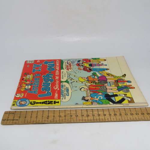 Archie Series - GIANT Archie`s TV Laugh-Out no 23