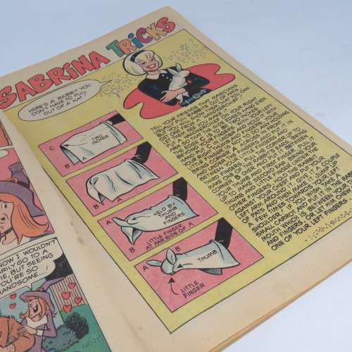 Archie`s TV Laugh-Out no 3 Giant Series - No back page
