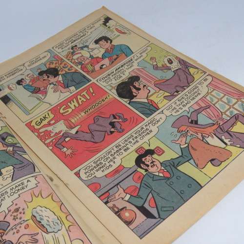 Archie`s TV Laugh-Out no 3 Giant Series - No back page