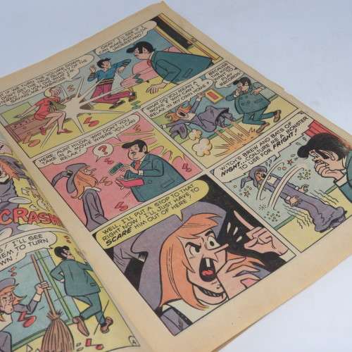 Archie`s TV Laugh-Out no 3 Giant Series - No back page