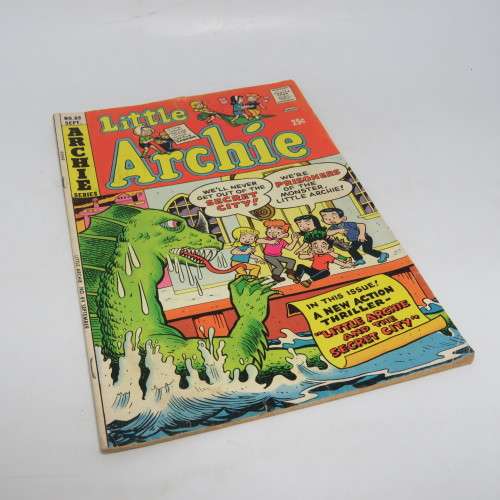Archie Series Little Archie no 89