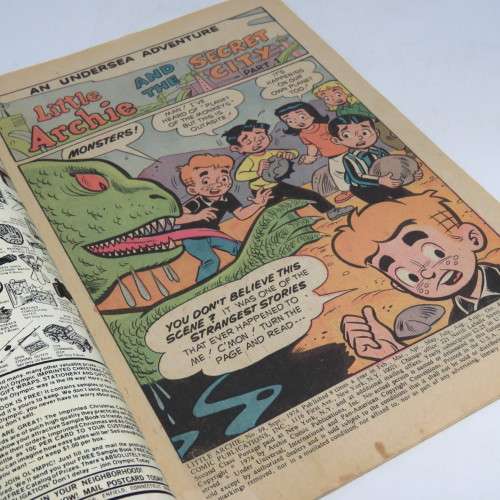 Archie Series Little Archie no 89