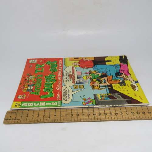 Archie Series Archie`s TV Laugh-Out no 26